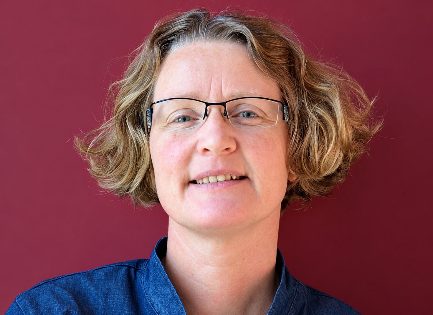 Portrait de Ina De Cauwer