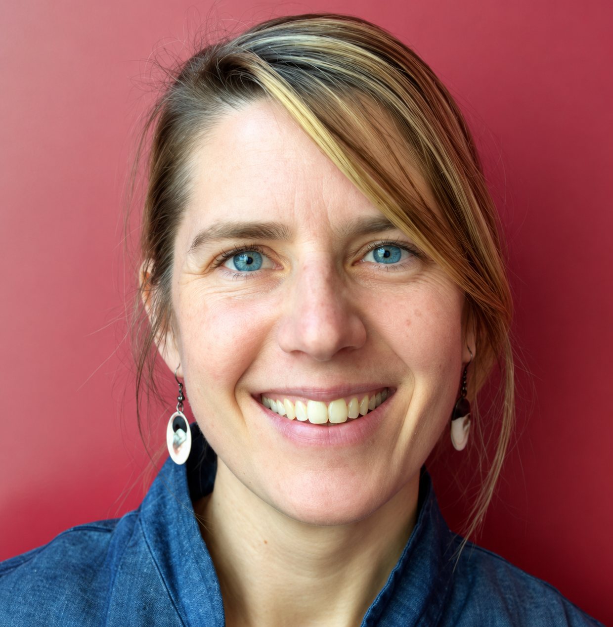 Portrait de Caroline