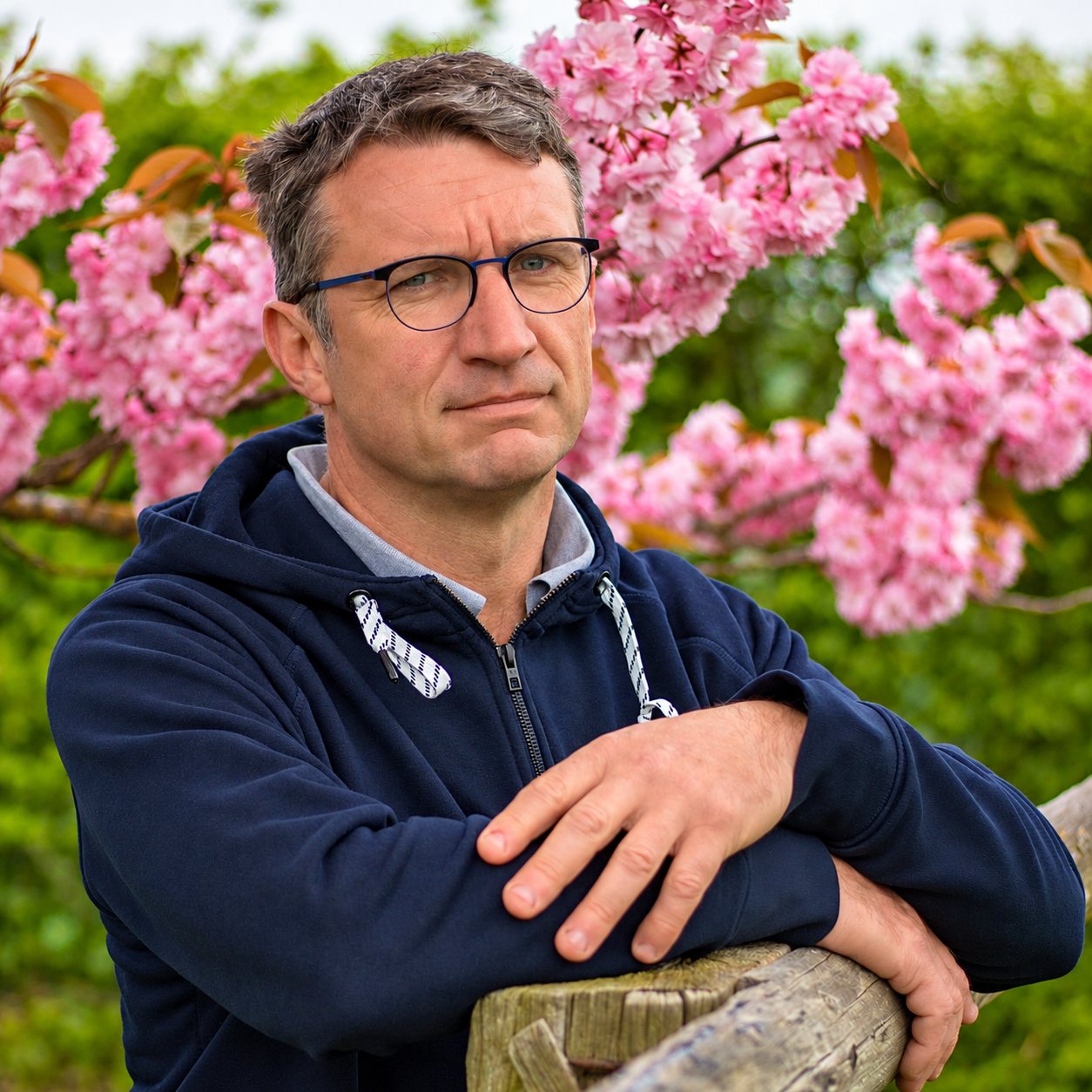 Portrait de Jeroen Lissens